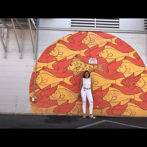 Meet your Posher, Maclain